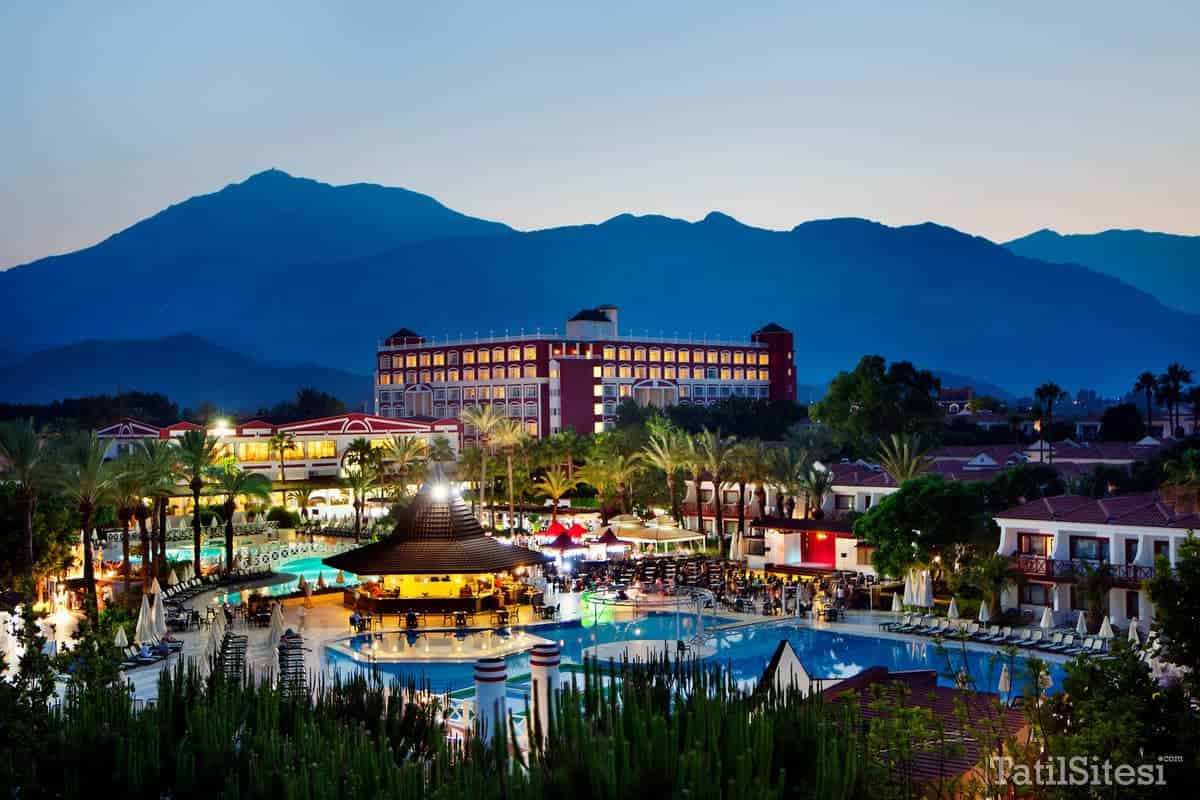 PGS Hotels Kiriş Resort